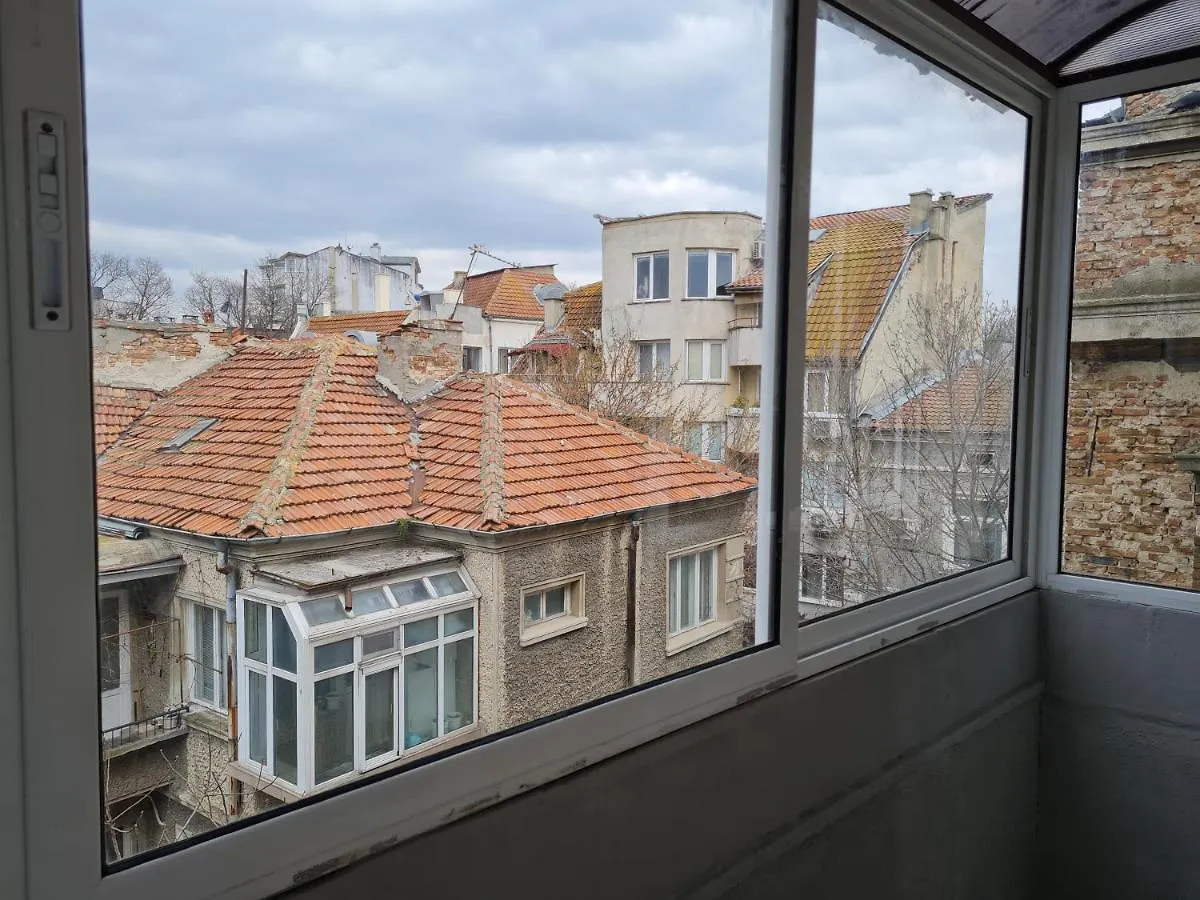 Spacious Apartment 