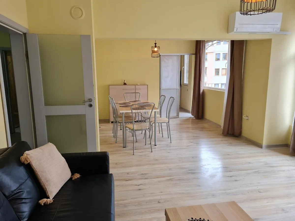 Spacious Apartment 