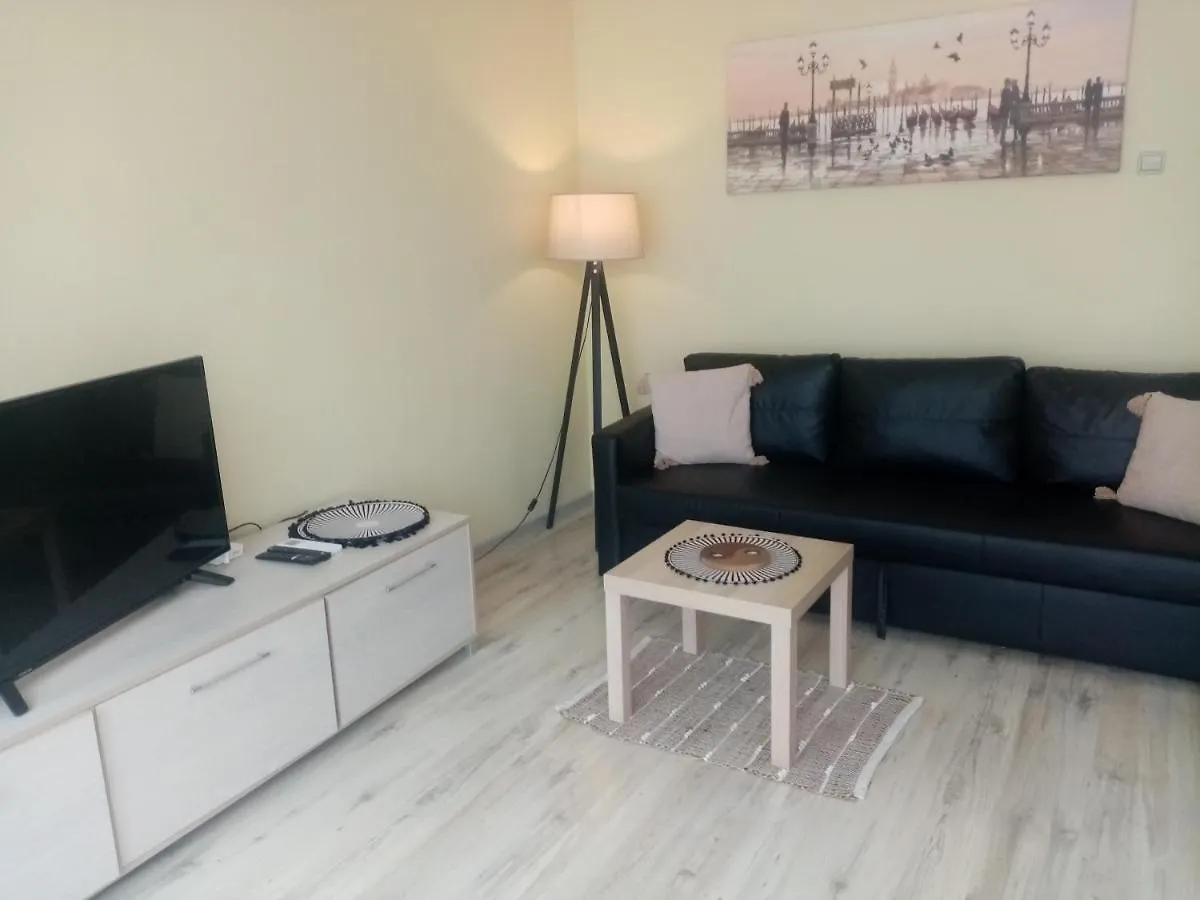 Spacious Apartment 